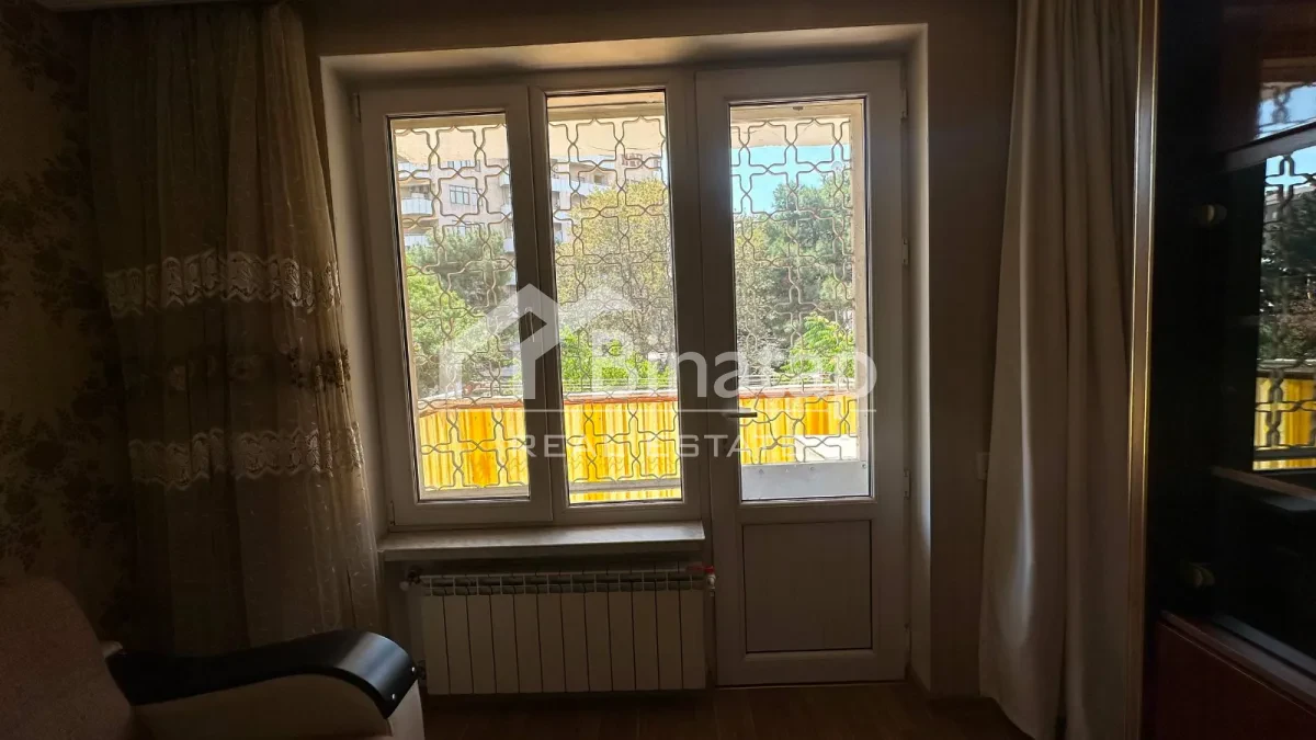 Satılır 2 otaqlı yeni tikili 45 m², Elmlər Akademiyası metrosu, Yasamal rayonu — Mənzil, Bakı (3)