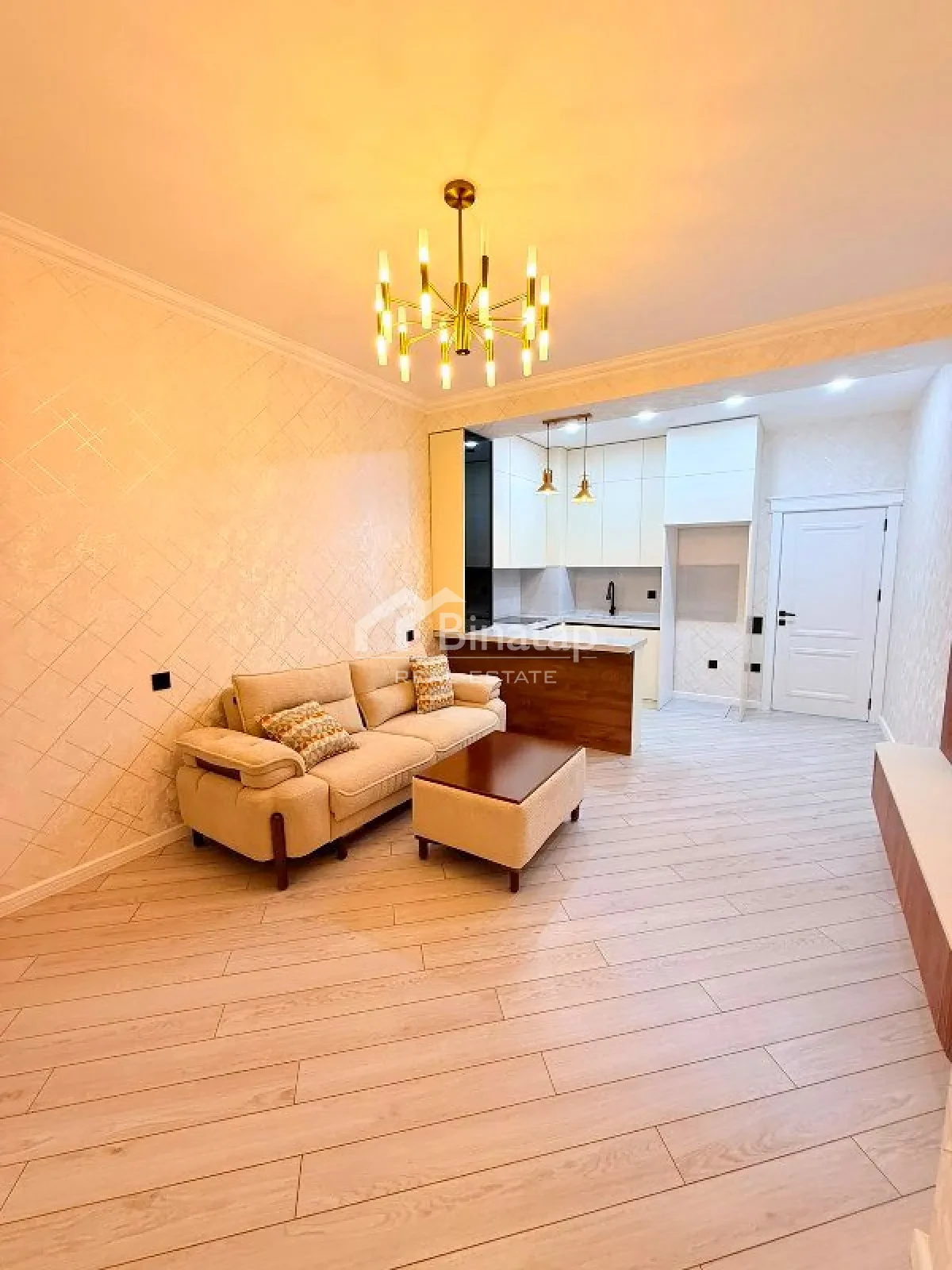 Satılır 3 otaqlı yeni tikili 77 m², 20 Yanvar metrosu, Yasamal rayonu — Mənzil, Bakı (2)