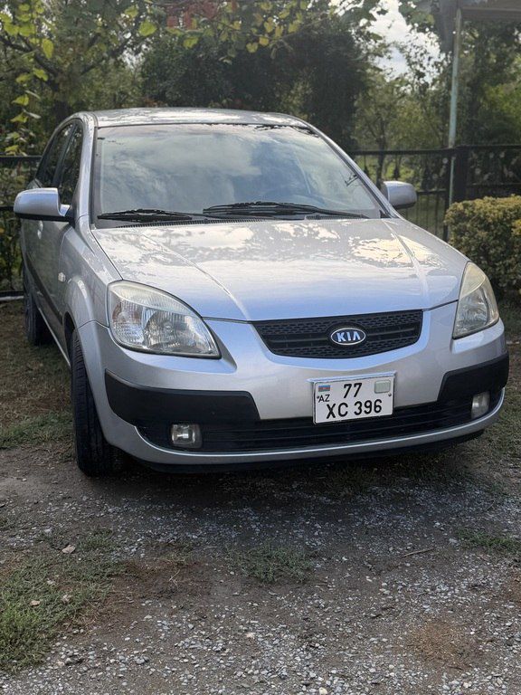 Kia Rio, 1.4 L, 2006 il, 200 000 km — Avtomobillər, Göyçay