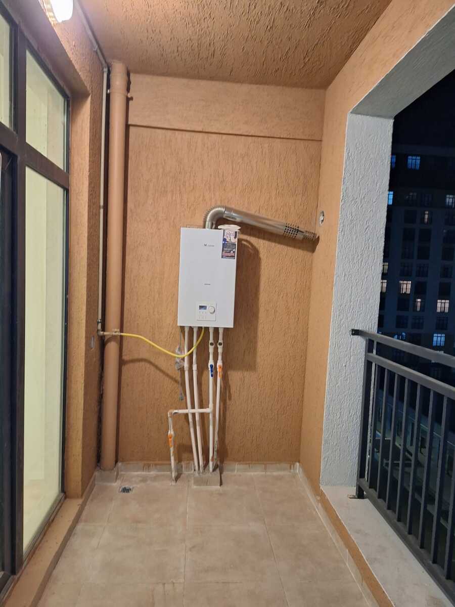 İcarəyə verilir 2 otaqlı yeni tikili 66 m² — Mənzil, Sumqayıt (8)
