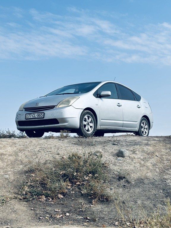 Toyota Prius, 1.5 L, 1.3 kWh, 2007 il, 320 000 km 77-CL-965 — Avtomobillər, Şəmkir (4)