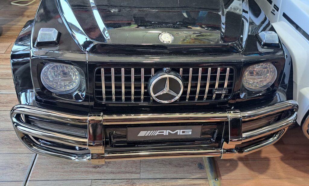 Uşaq avtomobili "Mercedes-Benz" — Uşaq avtomobilləri, Bakı (9)