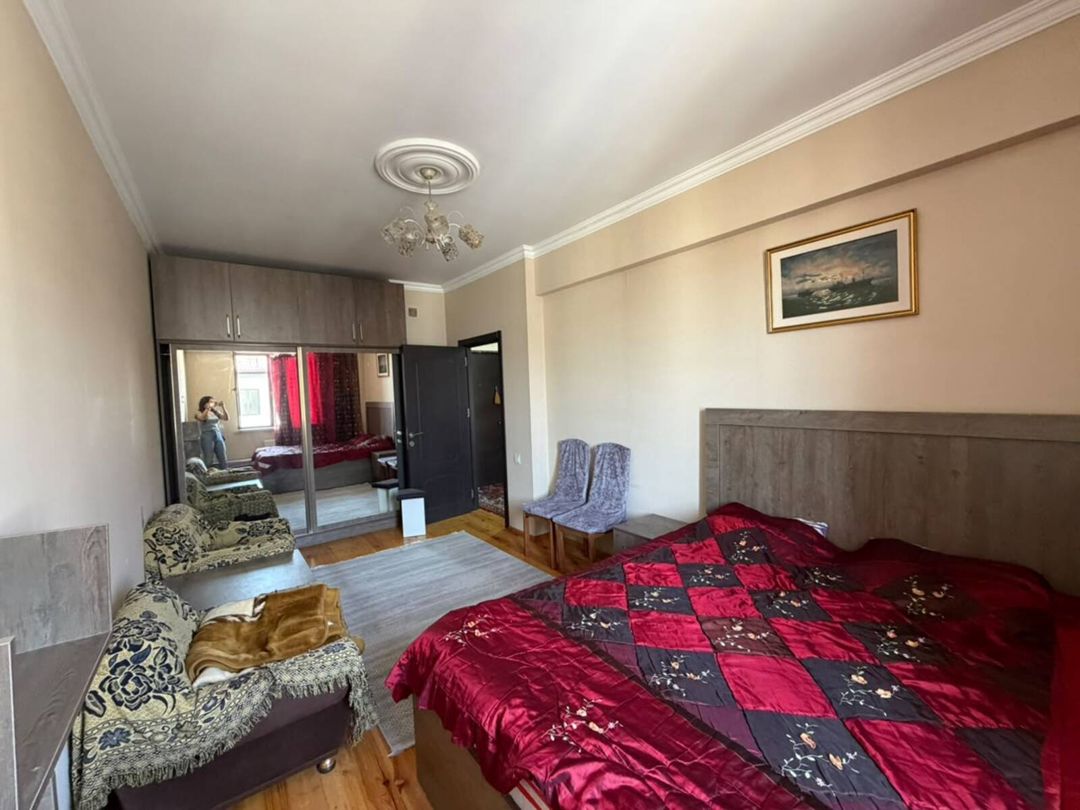 1-otaqlı yeni tikili, Sumqayıt ş., 40 m² — Mənzil, Sumqayıt (4)