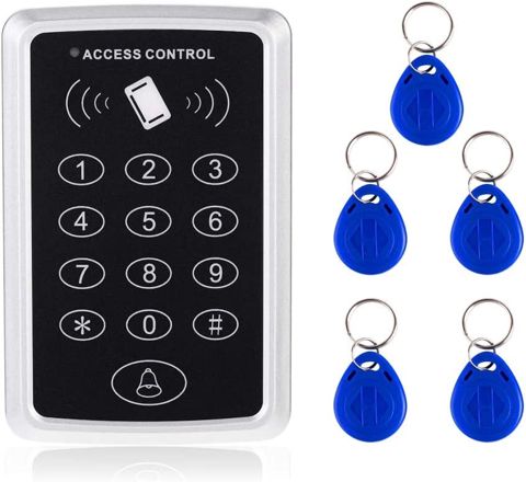 Access control sistemləri — Bakı