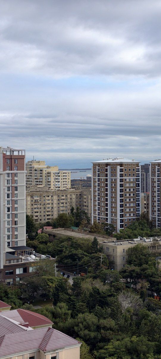 Satılır 3 otaqlı yeni tikili 148 m² — Mənzil, Bakı (2)