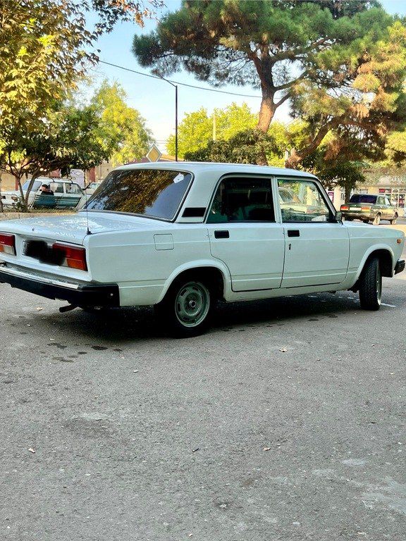 Lada (VAZ) 2107, 1.6 L, 2004 il, 215 065 km 57-BO-744 — Avtomobillər, Gəncə (11)