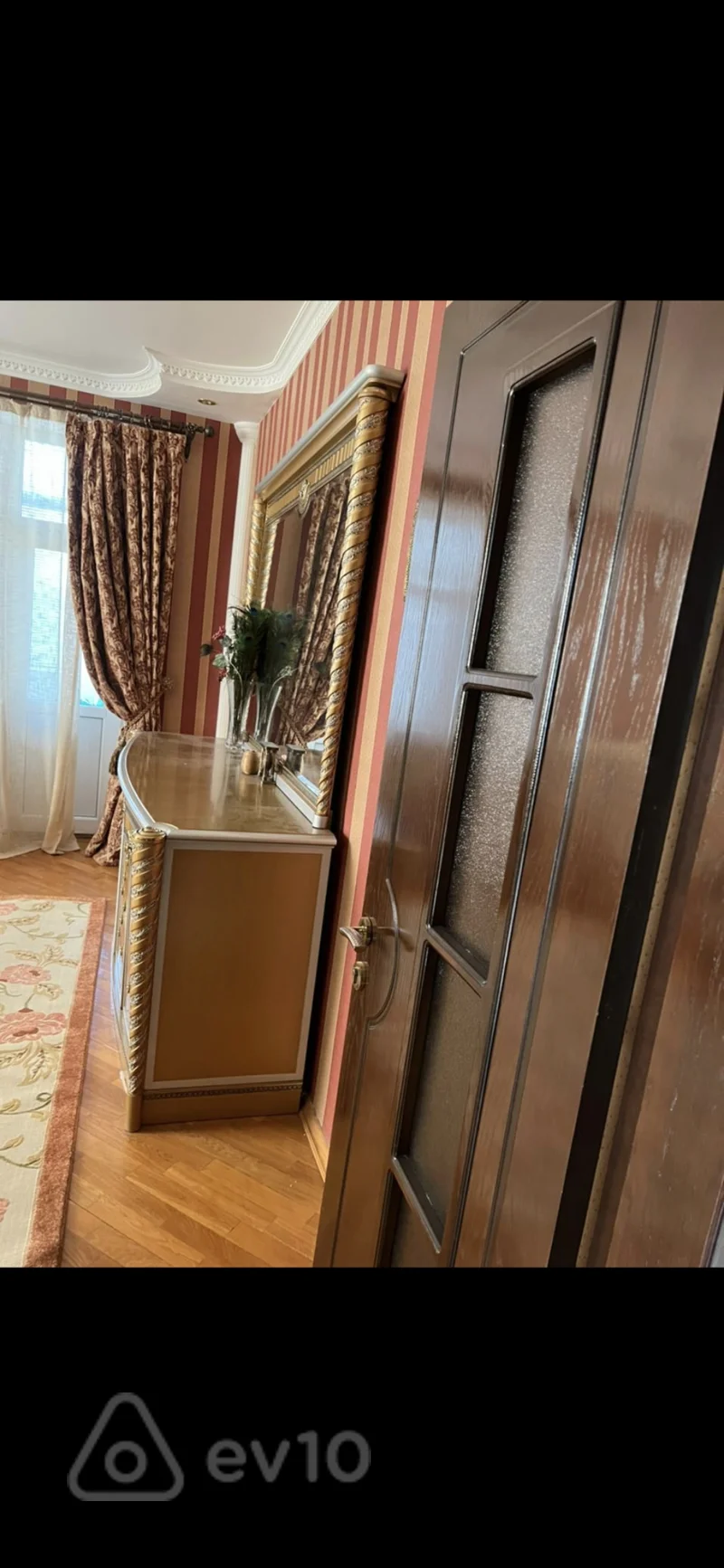 3 otaqlı mənzil, 100 m², Həsən bəy Zərdabi pr. — kirayə — Mənzil, Bakı (7)