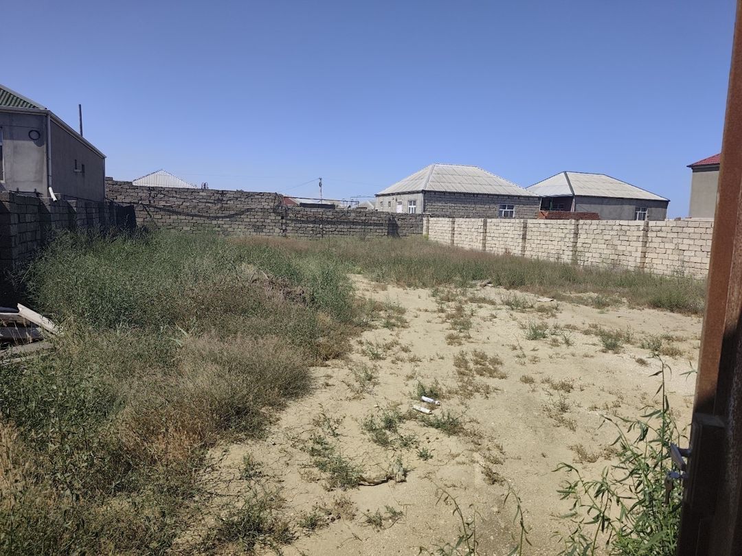 6.4 sot torpaq sahəsi, Sabunçu r — Torpaq, Bakı (5)