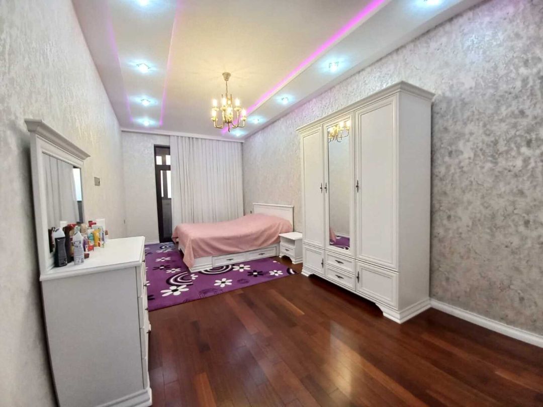 Satılır 3 otaqlı yeni tikili 130 m² — Mənzil, Bakı (11)