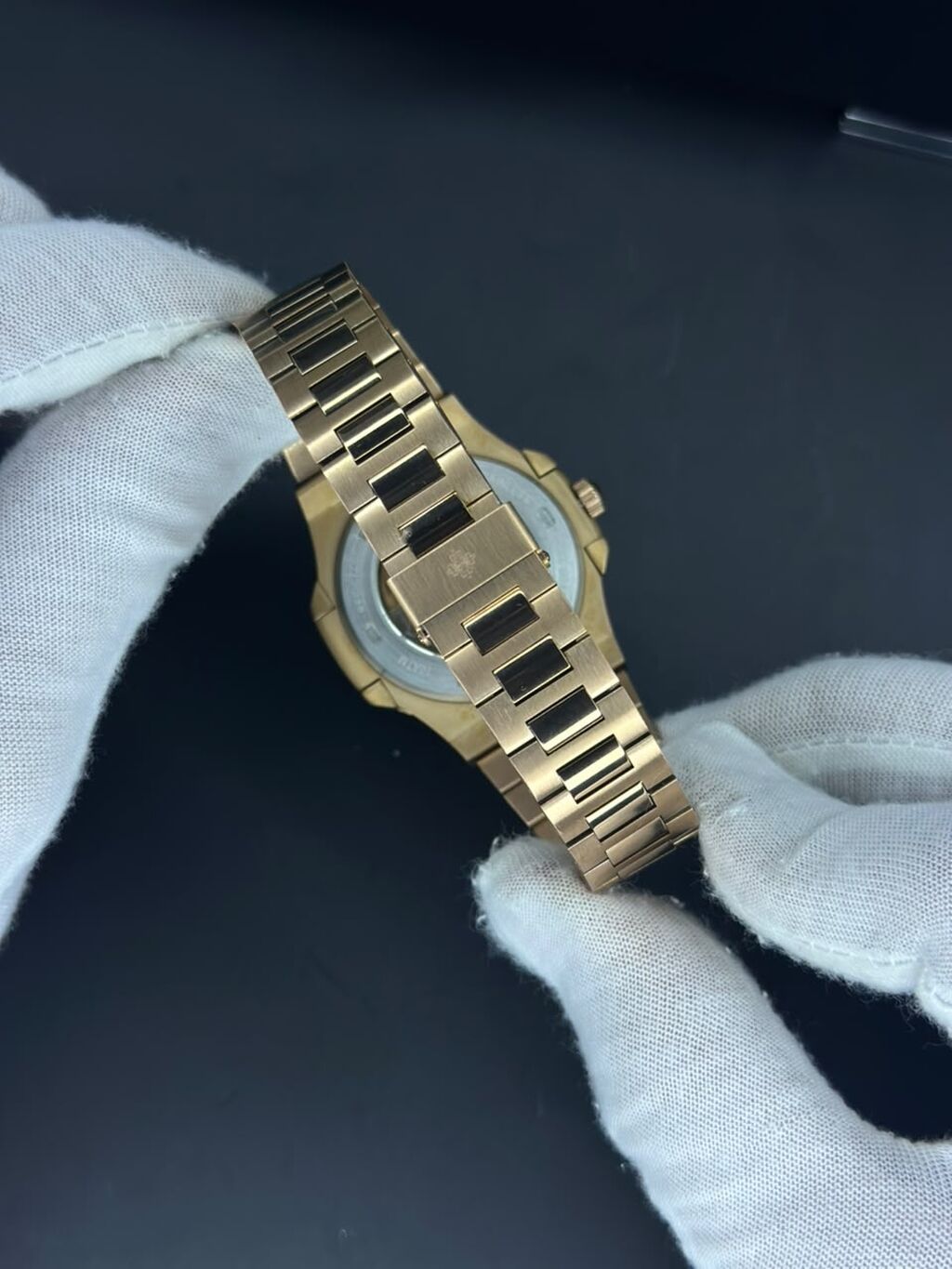 Yeni, Qol saatı, Patek Phillipe, rəng - Qızılı — Qol saatları, Bakı (8)