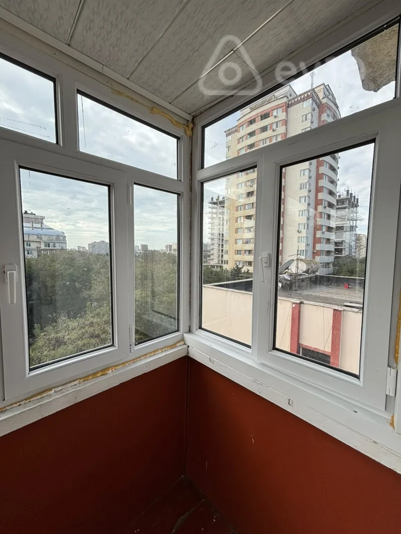 1 otaqlı mənzil, 35 m², Atatürk prospekti — kirayə — Mənzil, Bakı (8)