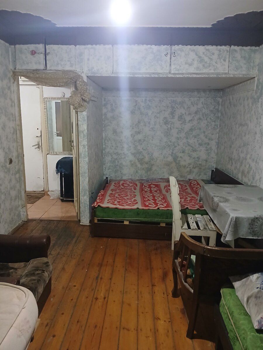 1-otaqlı mənzil, Neftçilər m., 31 m² — Mənzil, Bakı (2)