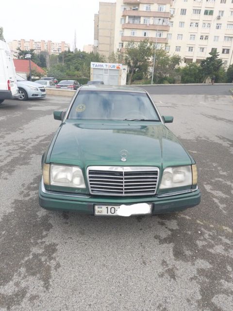 Mercedes E 200, 2.0 L, 1995 il, 523 165 km — Bakı