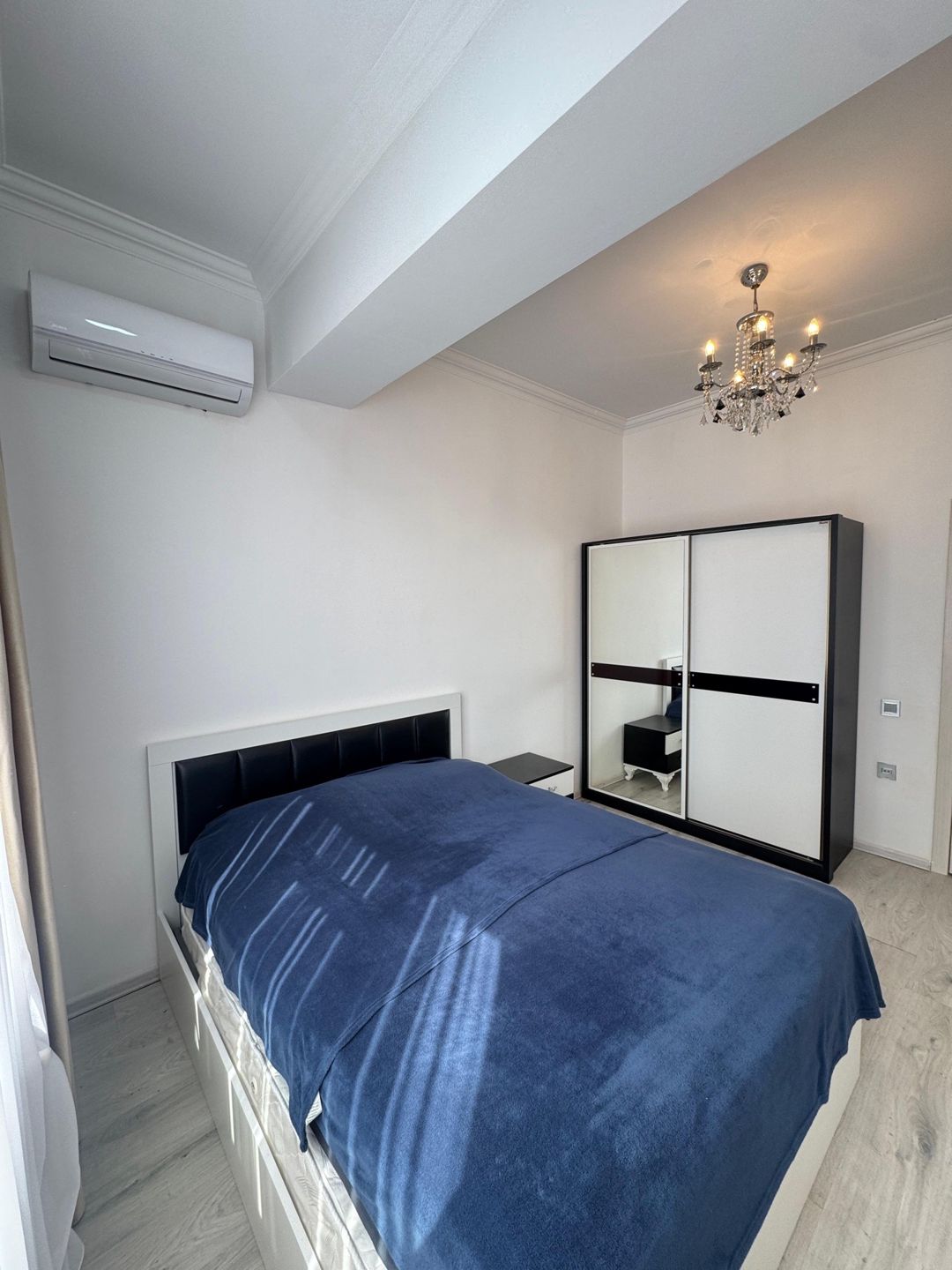 1 otaqlı mənzil, 50 m², Azadlıq prospekti — Mənzil, Bakı (3)
