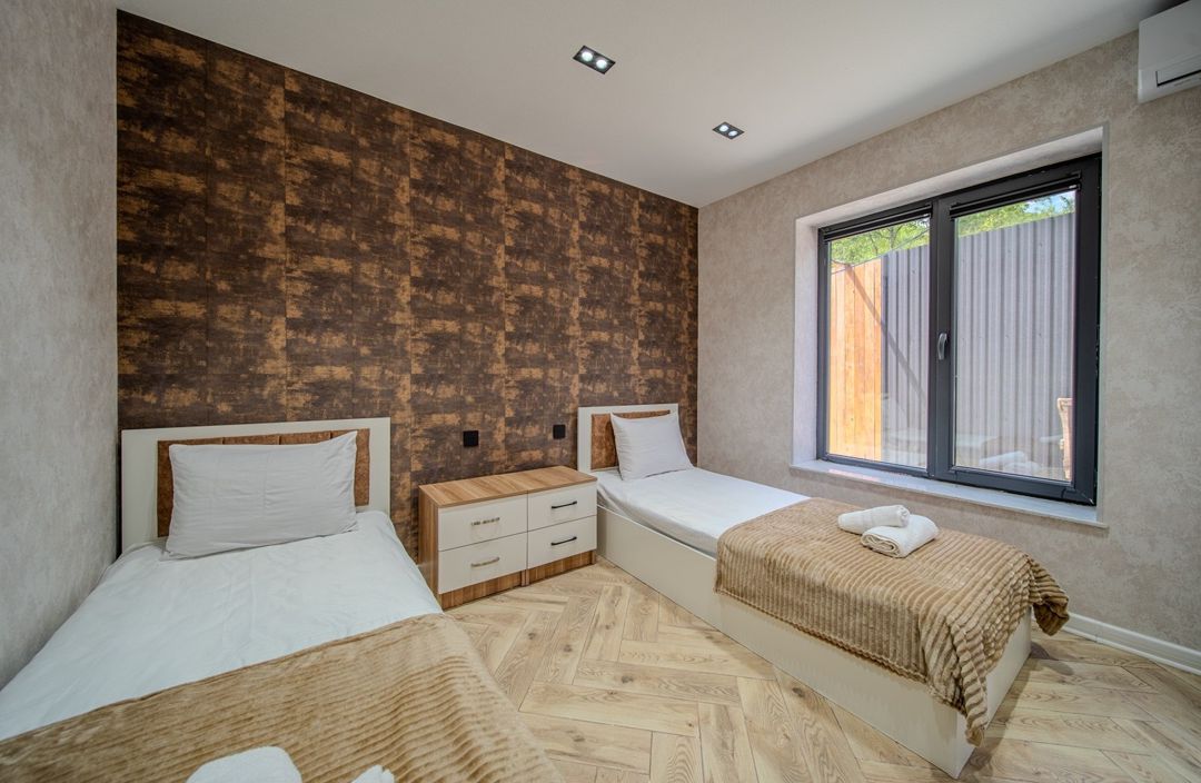Villa kirayə verilir, Qəbələ r — Ev, villa, Qəbələ (7)