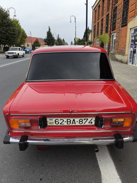 Lada (VAZ) 2106, 1.6 L, 1985 il, 45 000 km 62-BA-874 — Avtomobillər, Balakən (2)