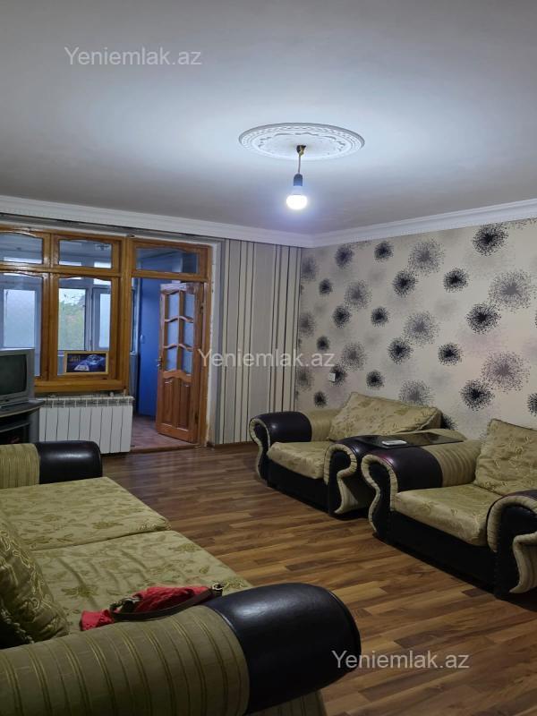 Kirayə 2 otaqlı Bina evi menzil (Köhnə tikili), 50 m², 18-ci məhəllə — Mənzil, Sumqayıt