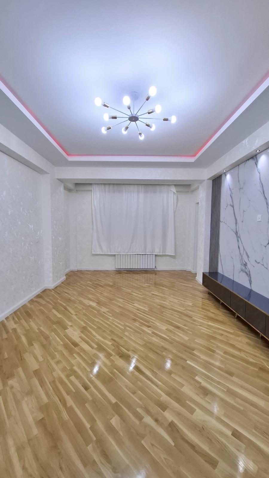 3 otaqlı mənzil, 100 m², Süleyman Sani Axundov küç., 31/23 — Mənzil, Bakı (3)