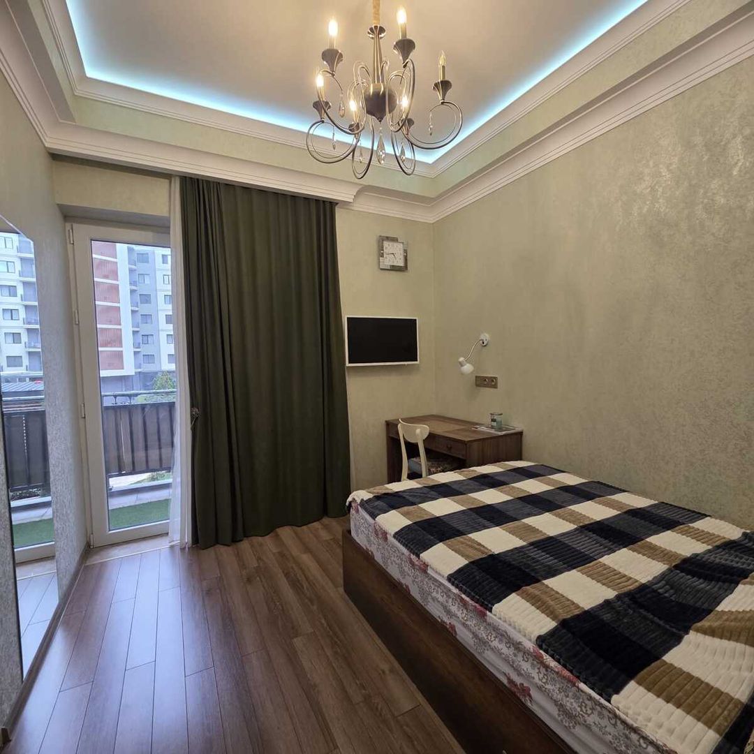 İcarəyə verilir 2 otaqlı yeni tikili 50 m² — Mənzil, Bakı (6)
