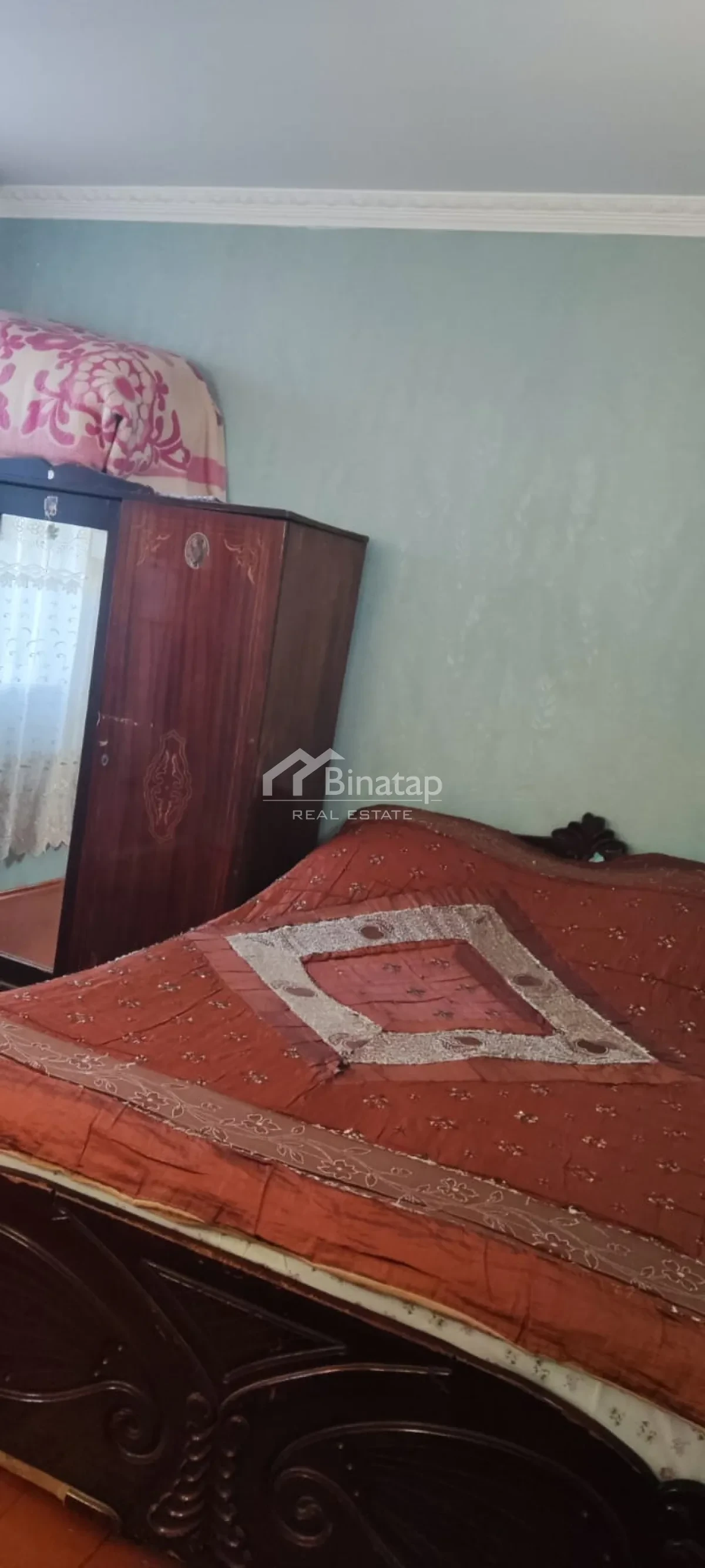 İcarəyə verilir 1 otaqlı həyət evi / bağ evi 30 m², Koroğlu metrosu, Suraxanı rayonu — Ev, villa, Bakı (5)