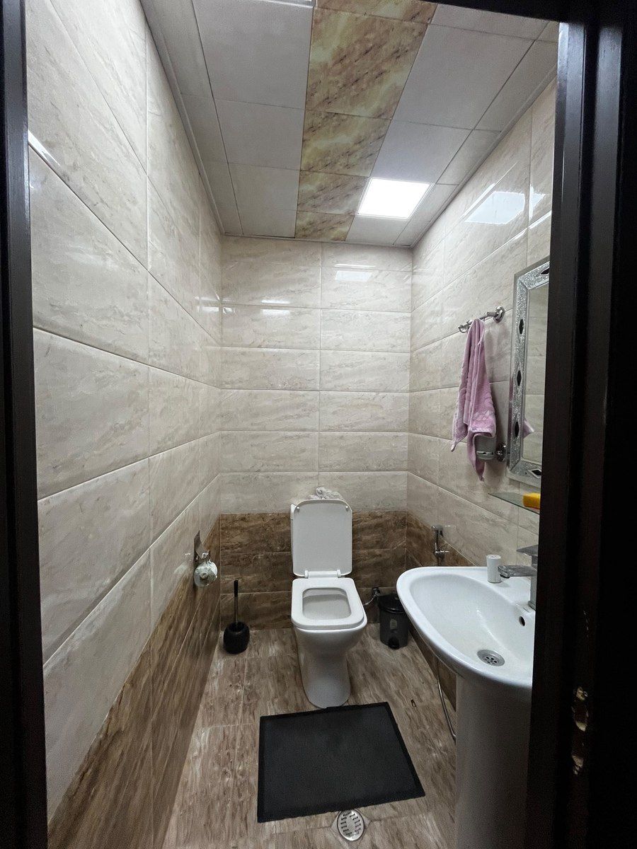 3-otaqlı yeni tikili kirayə verilir, 20 Yanvar m., 110 m² — Mənzil, Bakı (8)