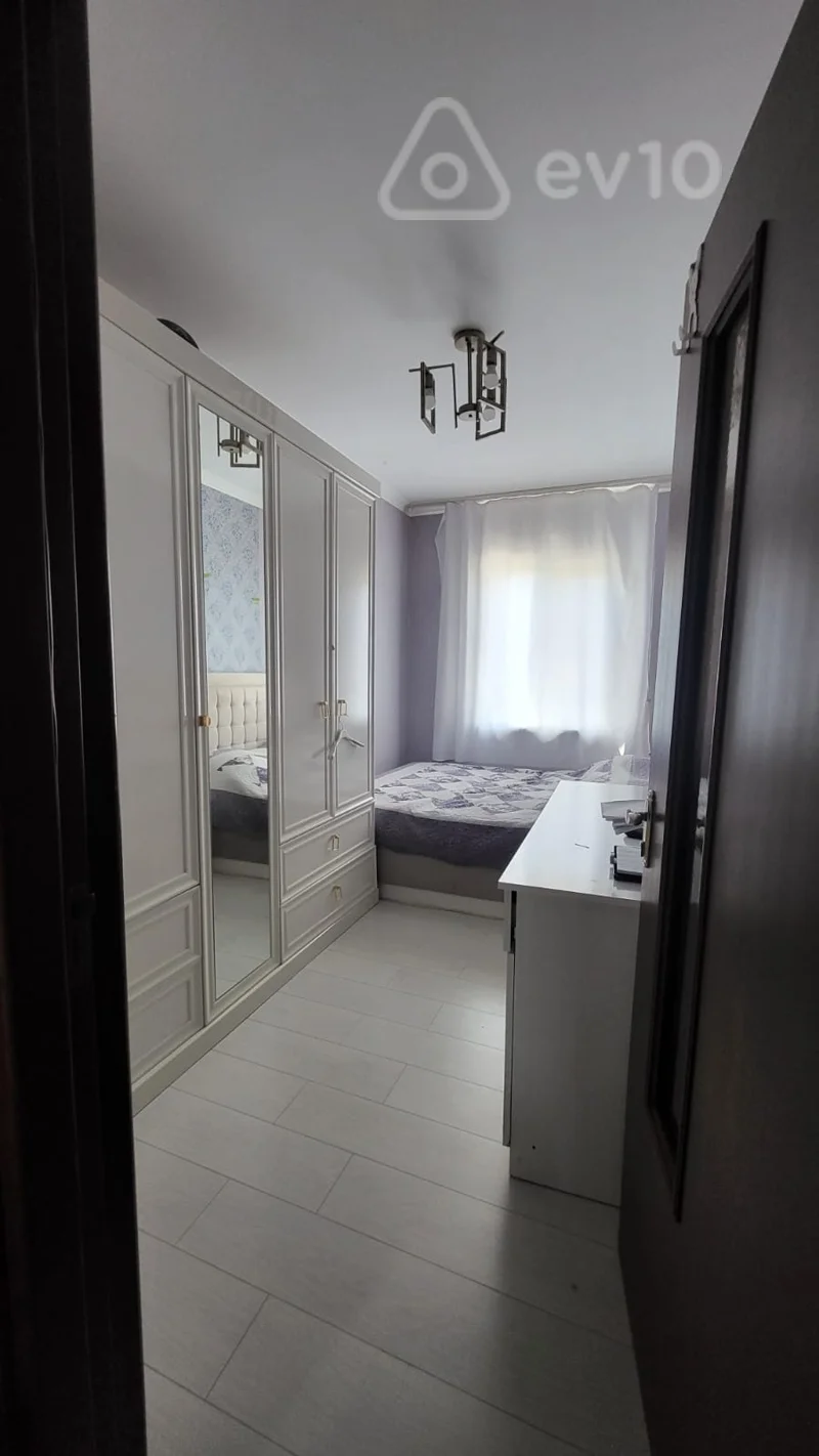 3 otaqlı mənzil, 60.5 m², Babək pr. NZS qəsəbəsi — Mənzil, Bakı (6)