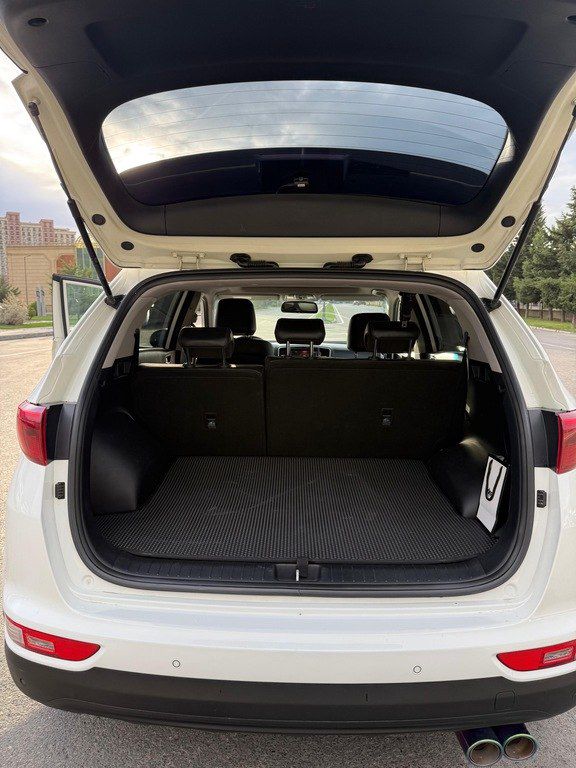 Kia Sportage, 2.0 L, 2015 il, 258 000 km — Avtomobillər, Bakı (5)