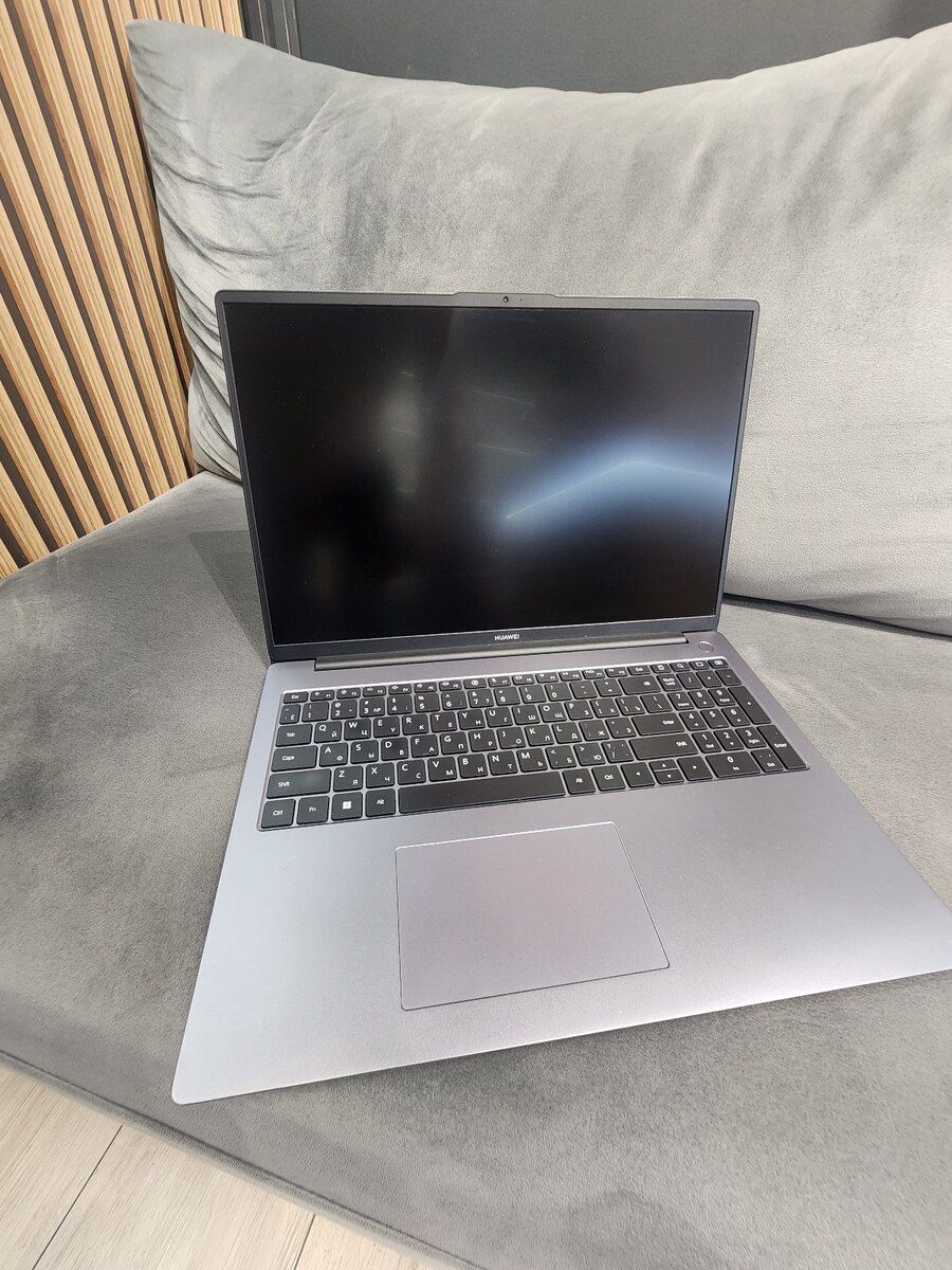 Huawei Matebook D16 — Noutbuklar, Bakı