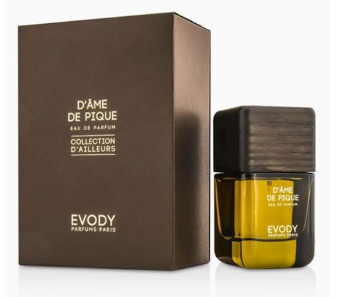Evody Parfums D'Ame de Pique hər kəs üçün ətir suyu 50 ml — Bakı