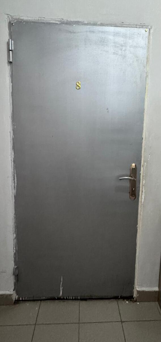 Dəmir qapı — Təmir və inşaat, Xırdalan (2)