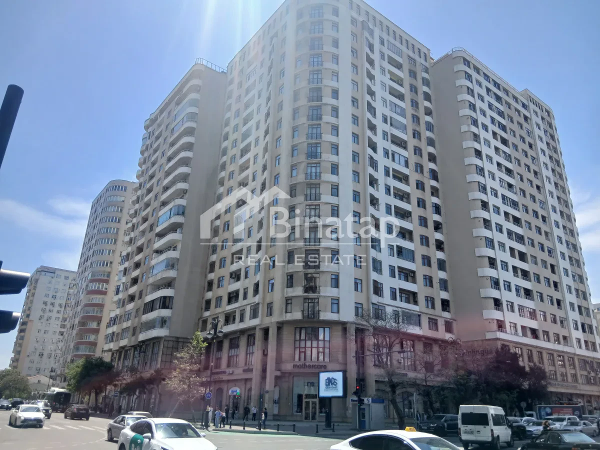 Satılır 2 otaqlı yeni tikili 94 m², Elmlər Akademiyası metrosu, Yasamal rayonu — 290 000 ₼ · Bakı · Mənzil Satılır 2 otaqlı yeni tikili 94 m², Elmlər Akademiyası metrosu, Yasamal rayonu — Bakı
