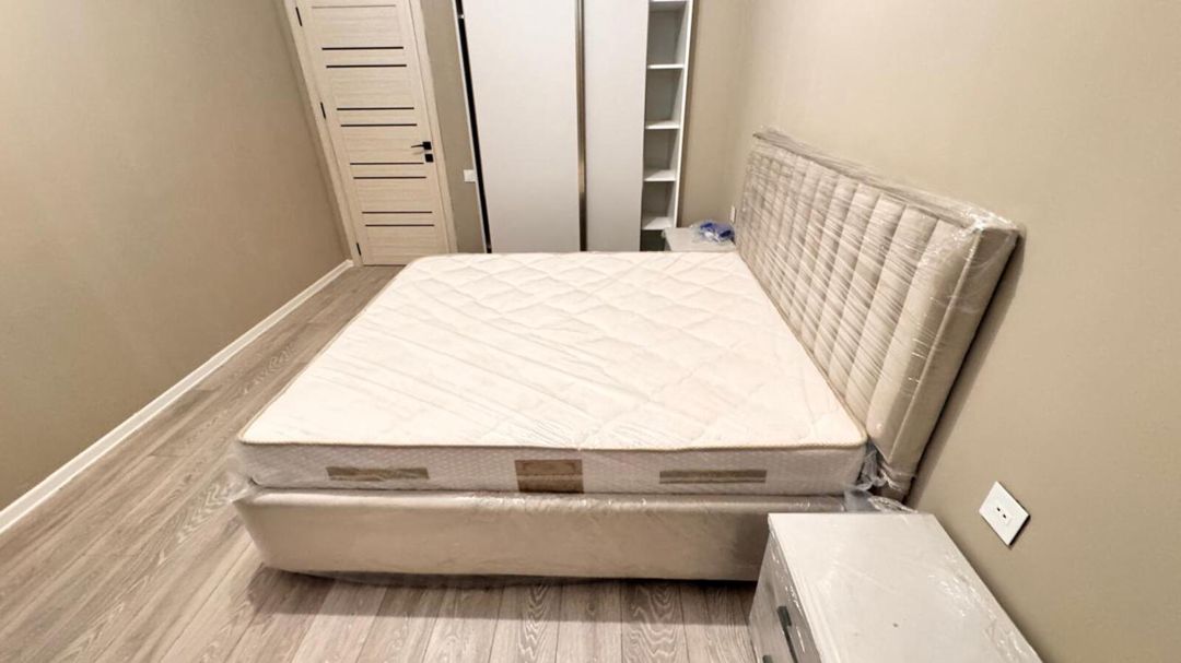 İcarəyə verilir 3 otaqlı yeni tikili 80 m² — Mənzil, Bakı (10)