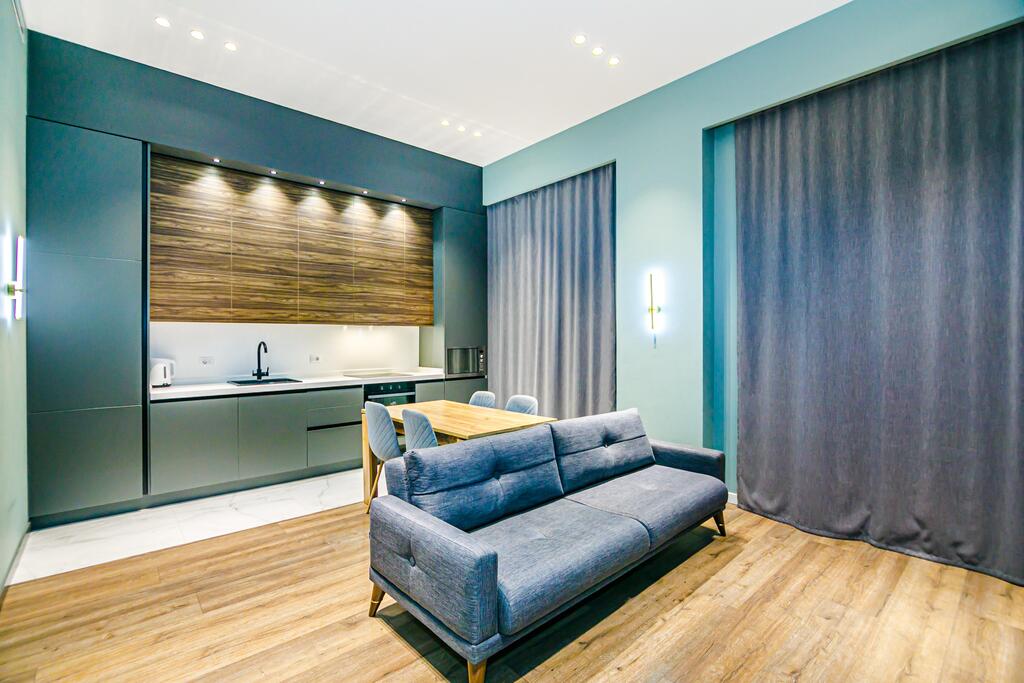 İcarəyə verilir 3 otaqlı yeni tikili 120 m² — Mənzil, Bakı (3)