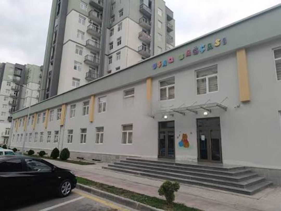 2-otaqlı yeni tikili, Hövsan qəs., 40 m² — Mənzil, Bakı (7)