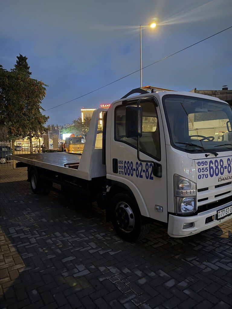 Isuzu NPR 75, 5.2 L, 2024 il, 74 000 km 77-ST-019 — Yük maşınları, Bakı (3)