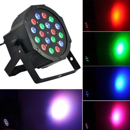 Led par "18x1w" — Musiqiə alətləri, Bakı (4)