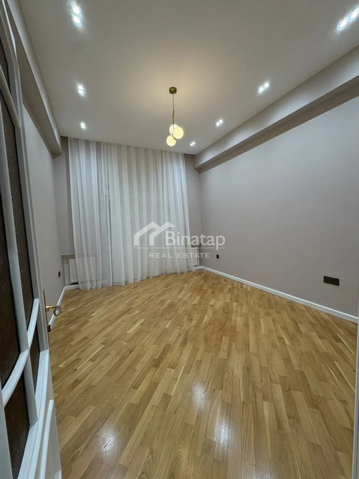 Satılır 3 otaqlı yeni tikili 148 m², Həzi Aslanov metrosu, Xətai rayonu — Mənzil, Bakı (5)