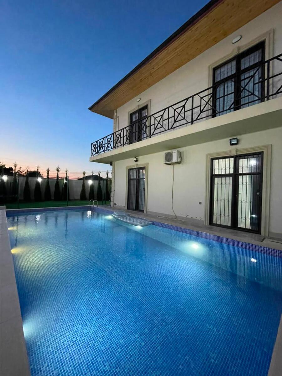 Satılır 5 otaqlı həyət evi/bağ evi 200 m² — Ev, villa, Bakı (6)