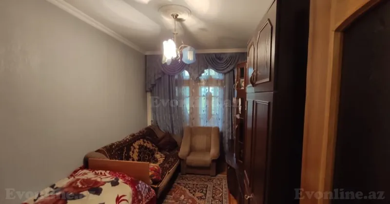 Satılır 4 otaqlı Mənzil Köhnə tikili 100 m² Mingəçevir — Mənzil, Mingəçevir (7)