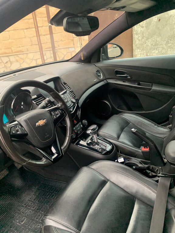 Chevrolet Cruze, 1.4 L, 2015 il, 241 000 km 77-KJ-035 — Avtomobillər, Bakı (8)