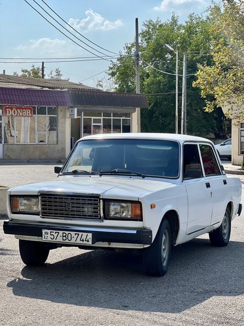 Lada (VAZ) 2107, 1.6 L, 2004 il, 215 065 km — Gəncə