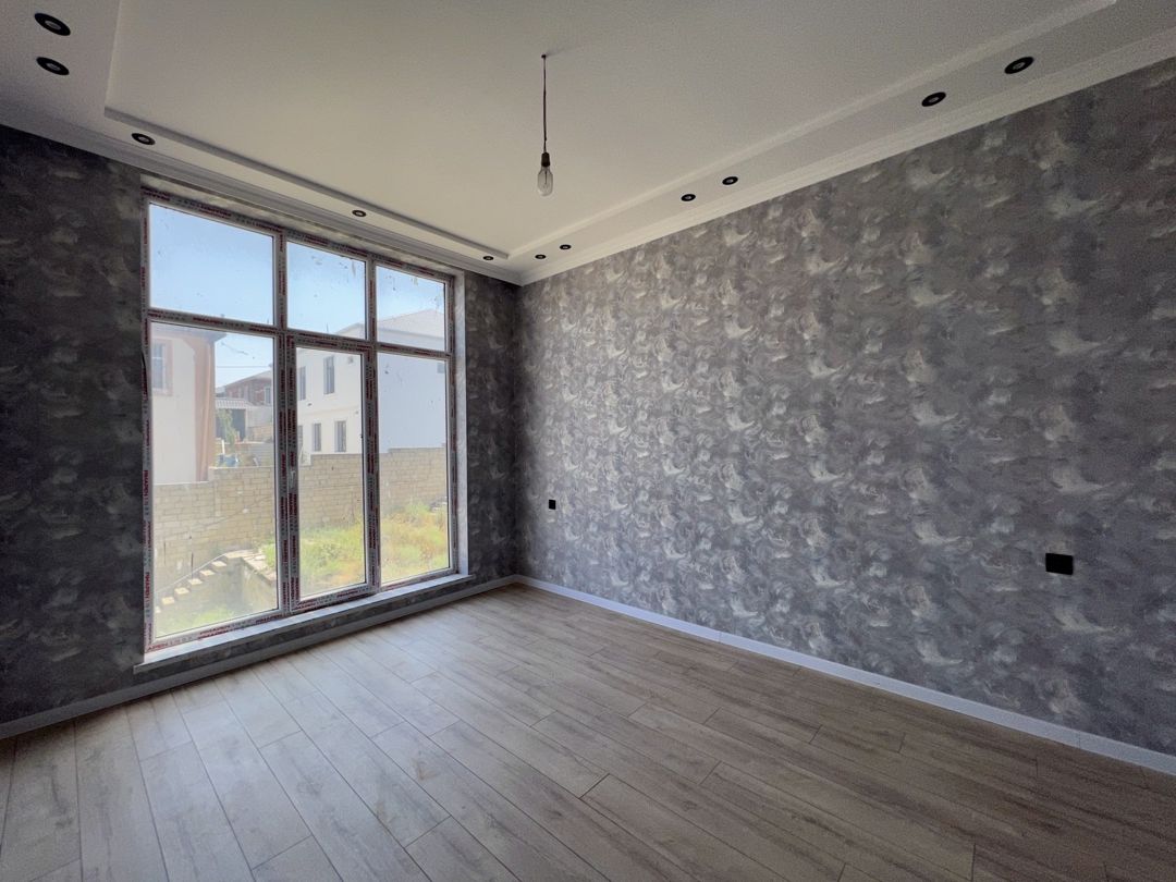 Satılır 5 otaqlı həyət evi/bağ evi 220 m² — Ev, villa, Bakı (5)