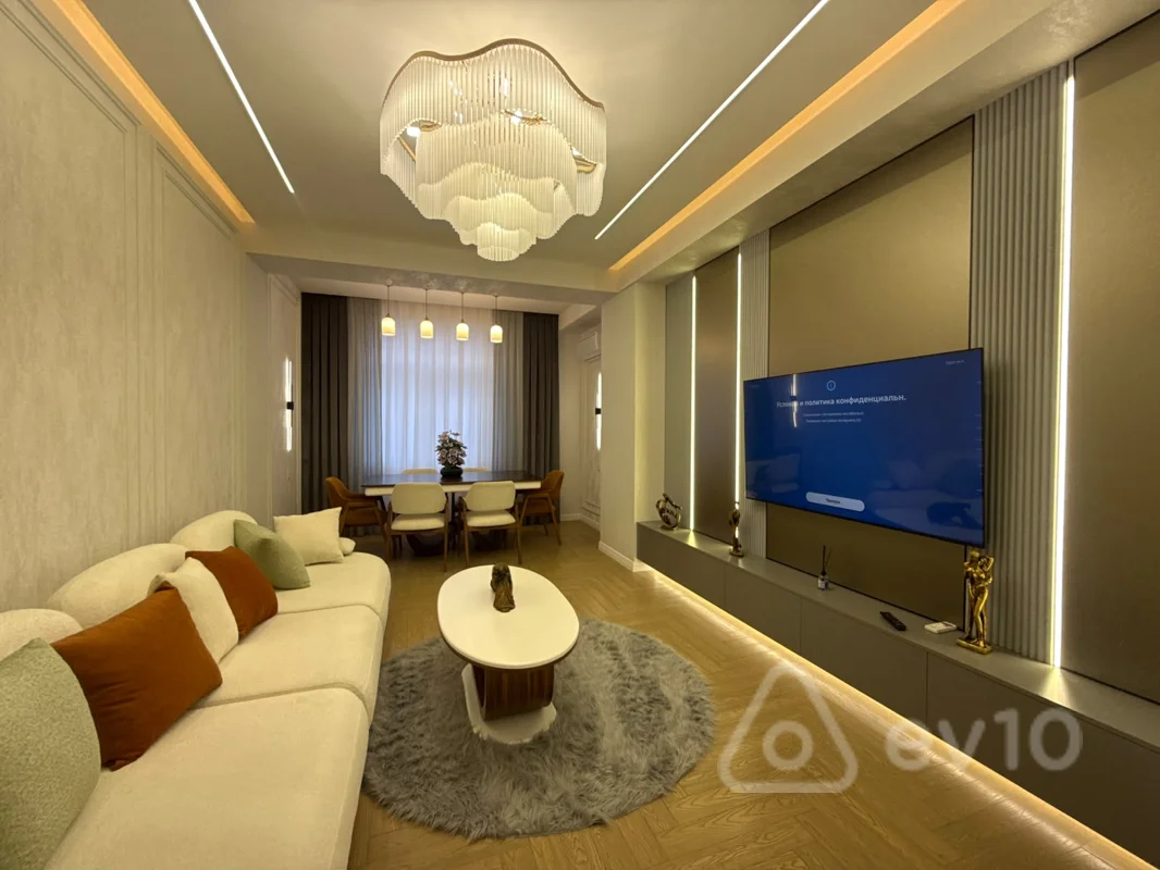 4 otaqlı mənzil, 145 m², Qarabağ küçəsi — Mənzil, Bakı (3)