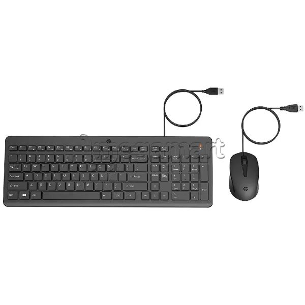 Klaviatura HP 150 Combo (240J7AA) — Klaviaturalar və siçanlar, Bakı (3)