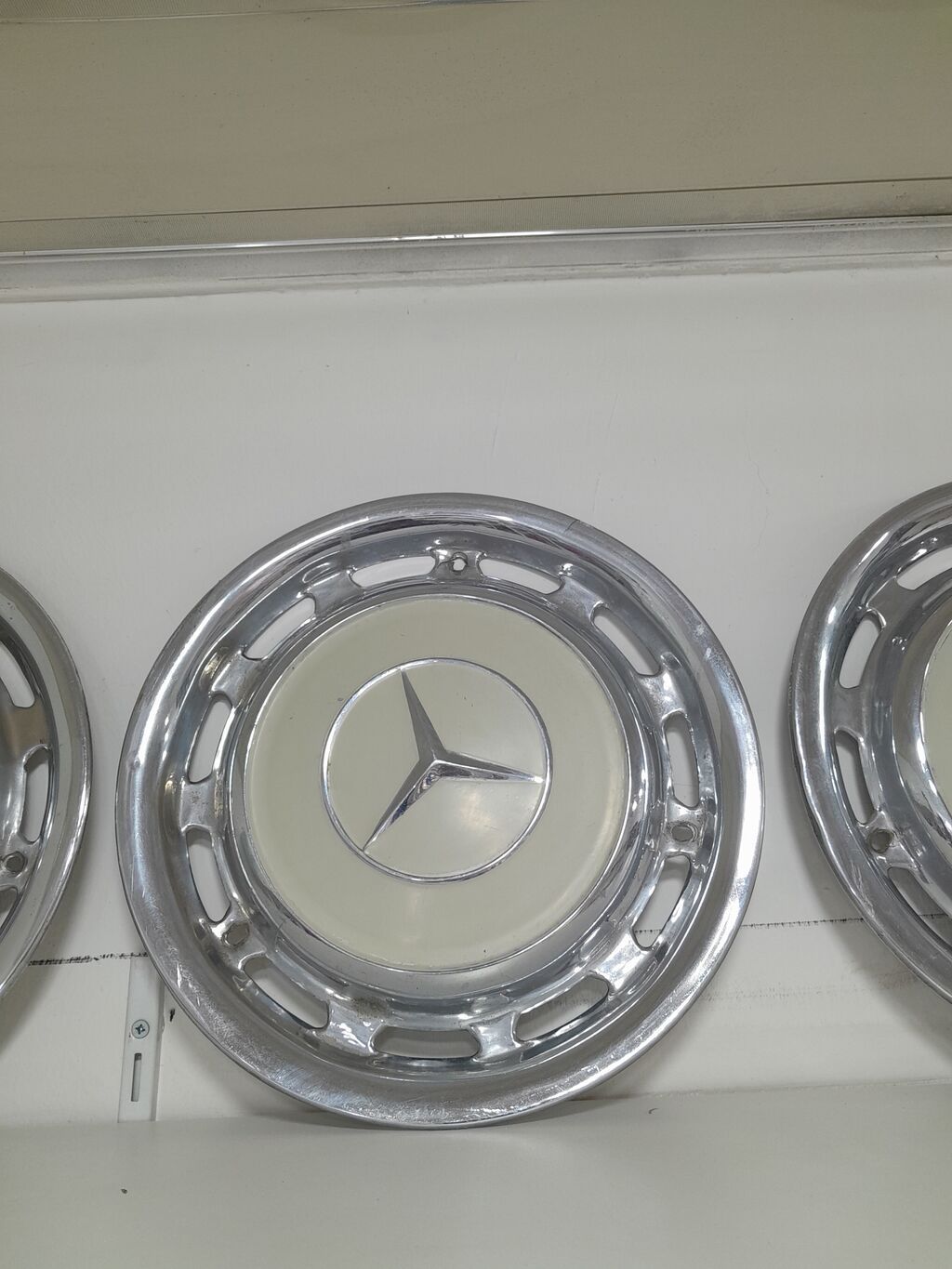 İşlənmiş Kolpak Mercedes-Benz R <13 — Avtomobil qapağı, Bakı (2)