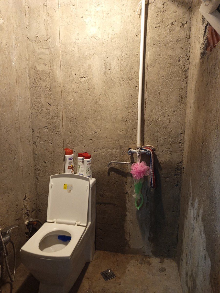 Satılır 2 otaqlı həyət evi/bağ evi 50 m² — Ev, villa, Bakı (12)