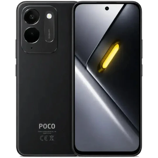 Mobil Telefon Xiaomi Poco C95 Pro 8GB/256GB Black — Bakı