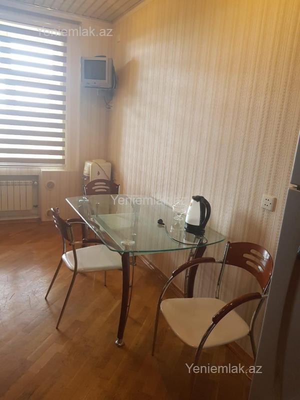 Kirayə 2 otaqlı Bina evi menzil (Yeni tikili), 100 m², Yasamal rayonu — Mənzil, Bakı (11)