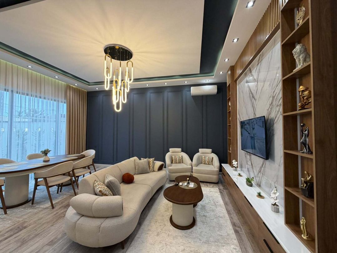 Bağ evi, Şüvəlan qəs — Ev, villa, Bakı (10)