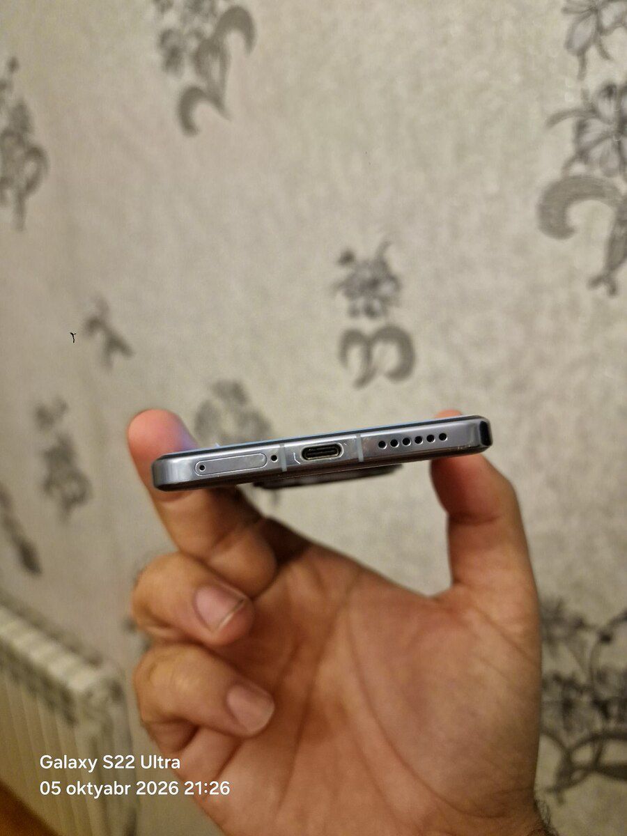 Vivo X200 Pro Blue 512GB/16GB — Smartfonlar, Bakı (5)